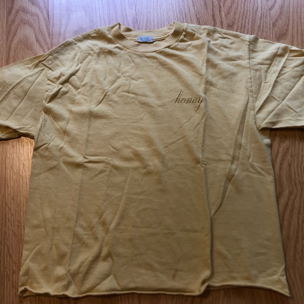 “Honey” Tee from Brandy Melville
